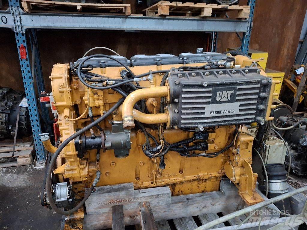 CAT 3406 Motory