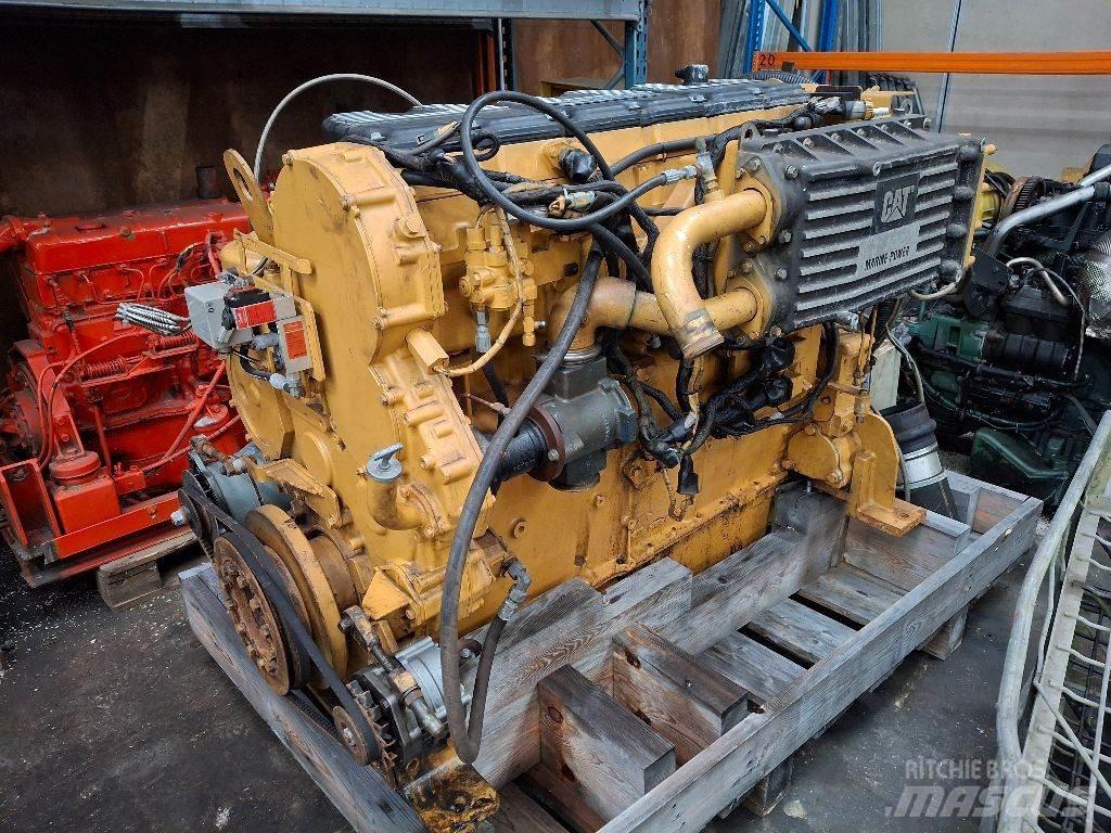 CAT 3406 Motory