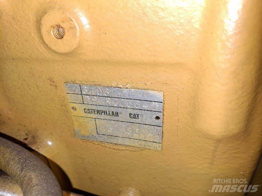 CAT 3406 Motory