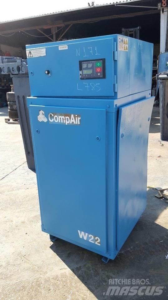 Compair WIS22.10 V Kompresory
