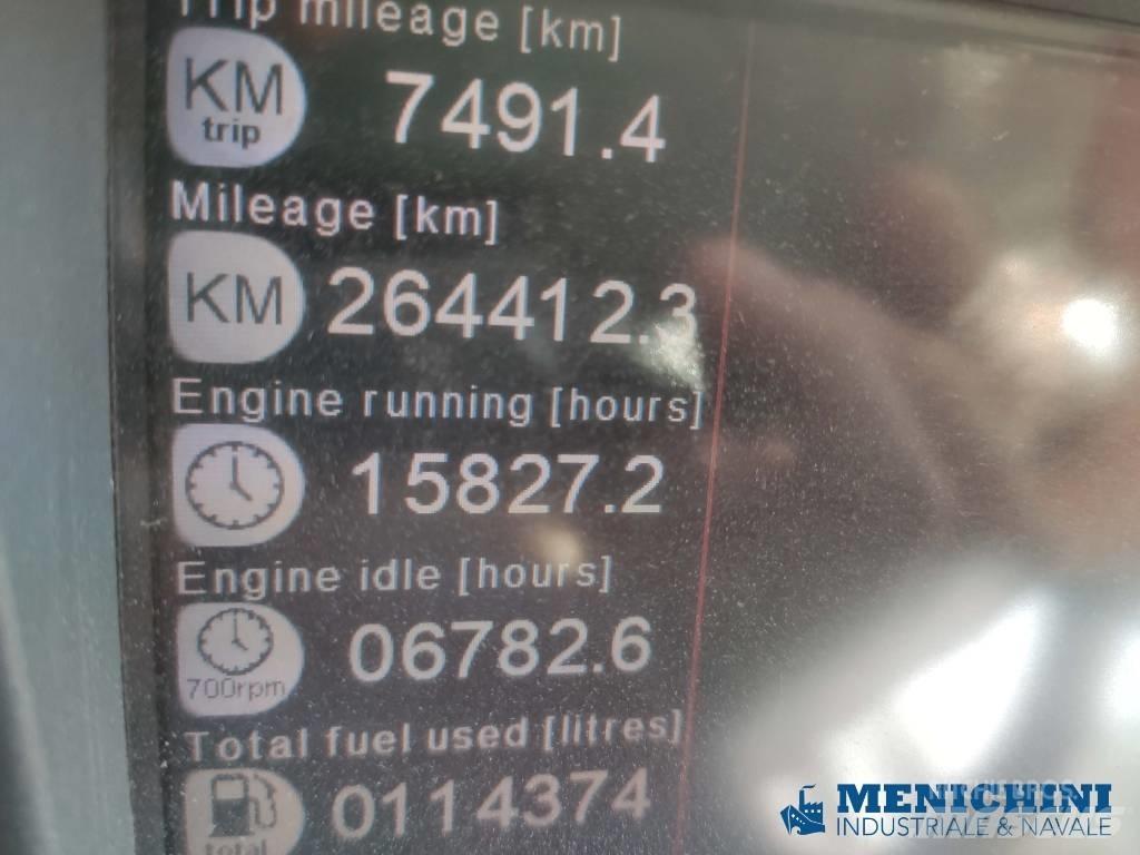 Terberg TT 223 Terminálový ťahač