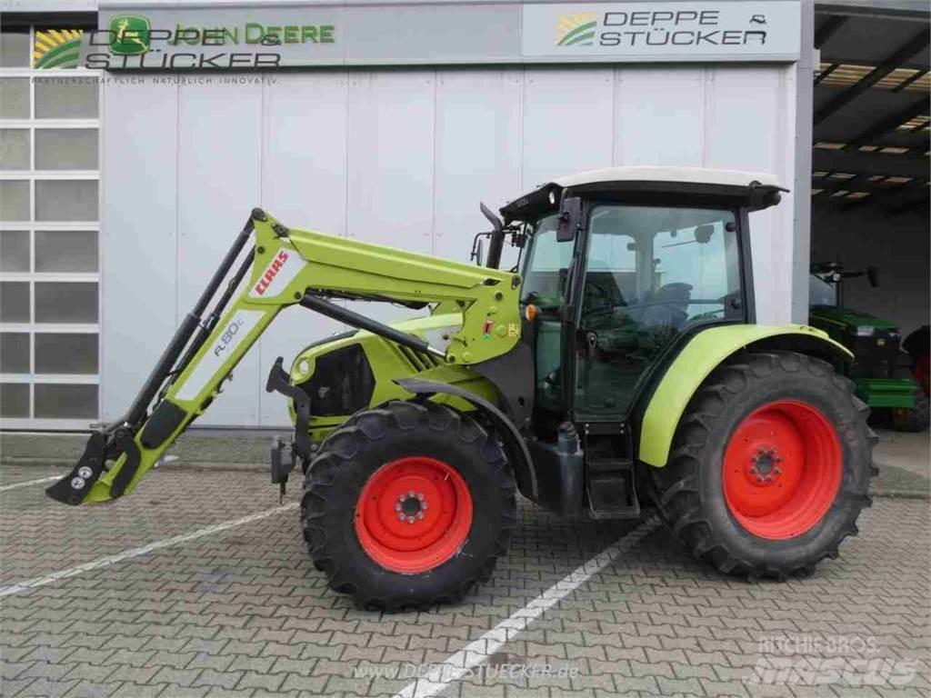 CLAAS Atos 340 Traktory