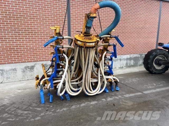 Joskin 5000 Aplikátory tekutých hnojív