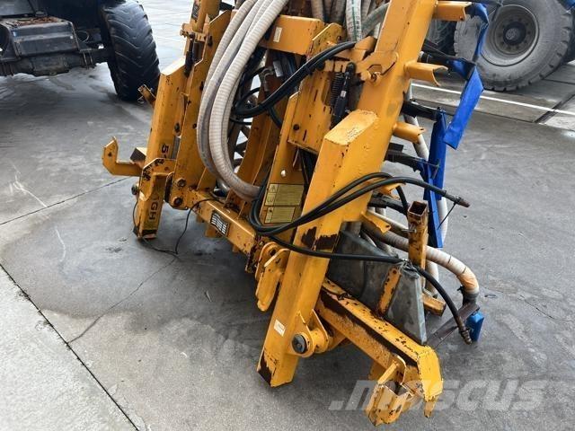 Joskin 5000 Aplikátory tekutých hnojív