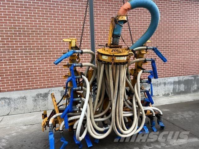 Joskin 5000 Aplikátory tekutých hnojív