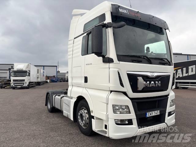 MAN TGX 18.460 Ťahače