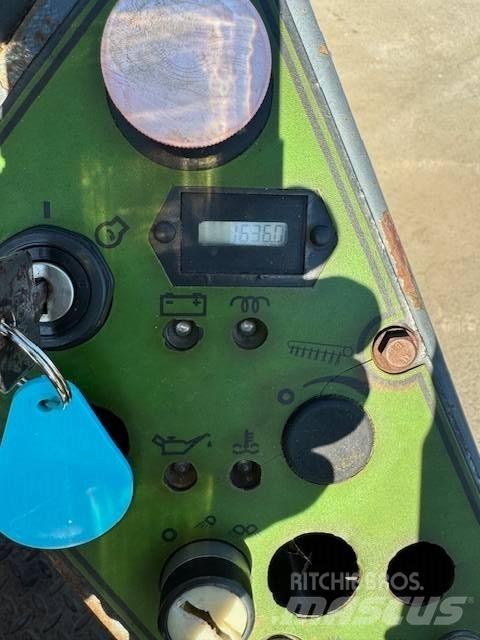 Benford TV 1200 Tandemové valce