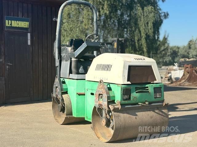 Benford TV 1200 Tandemové valce