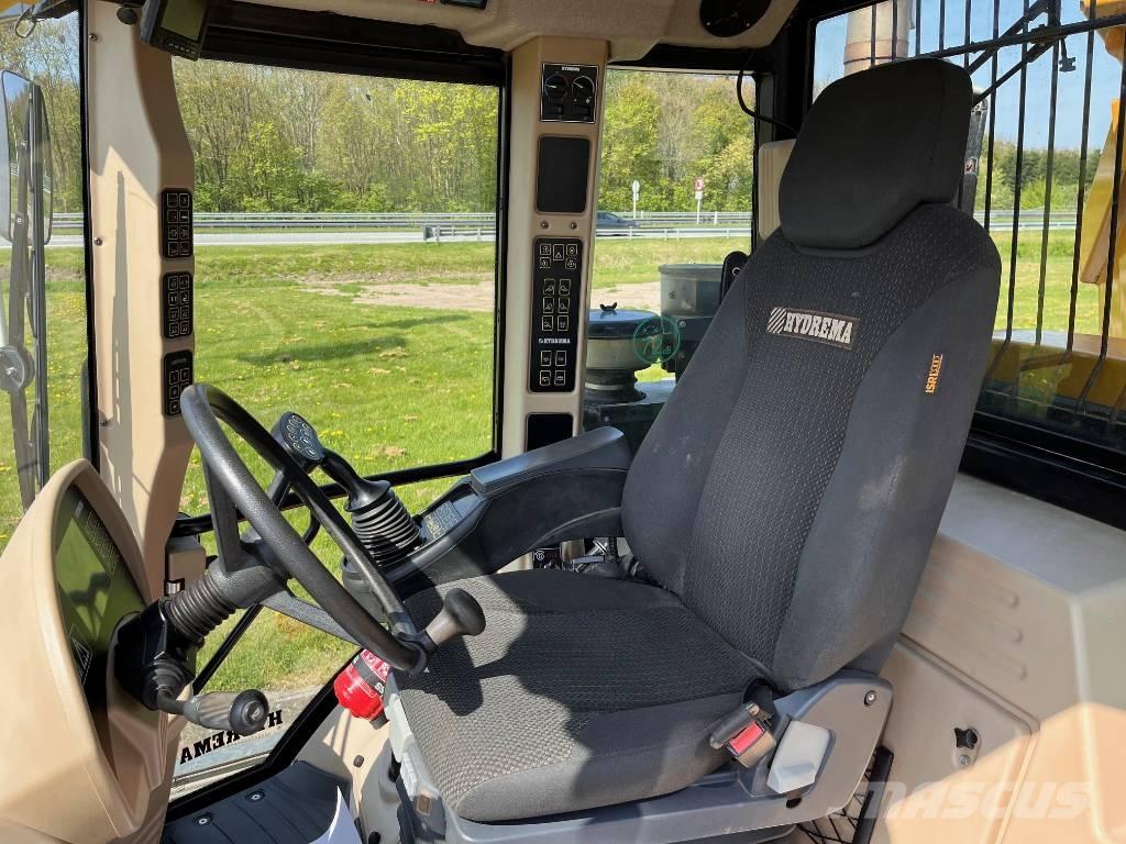 Hydrema 912FS Sklápače