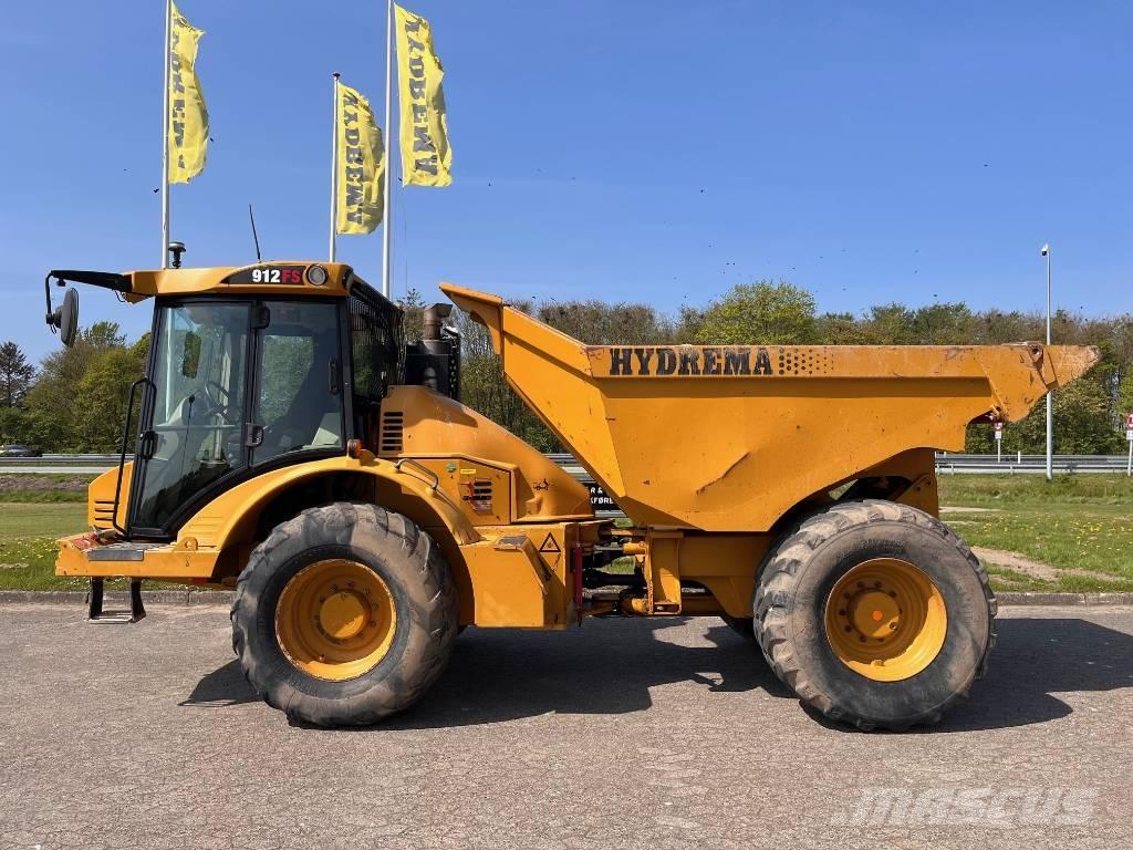 Hydrema 912FS Sklápače