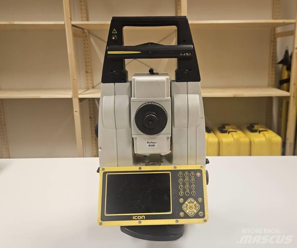 Leica iCR80 1" R1000 Prístroje, meracie a automatizačné zariadenie