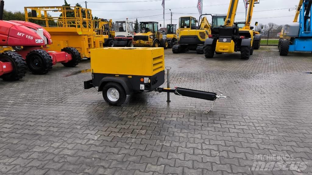 Atlas Copco AIR 2 Kompresory