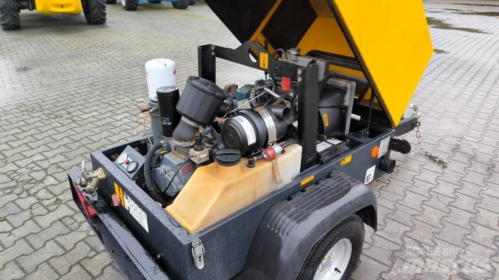 Atlas Copco AIR 2 Kompresory