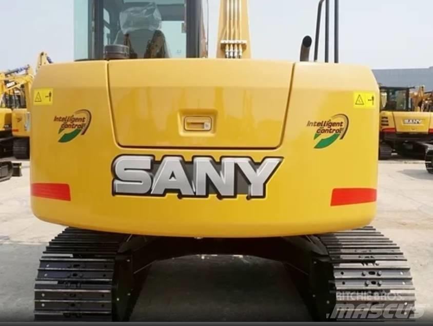 Sany SY 75 Midi rýpadlá 7 t - 12 t