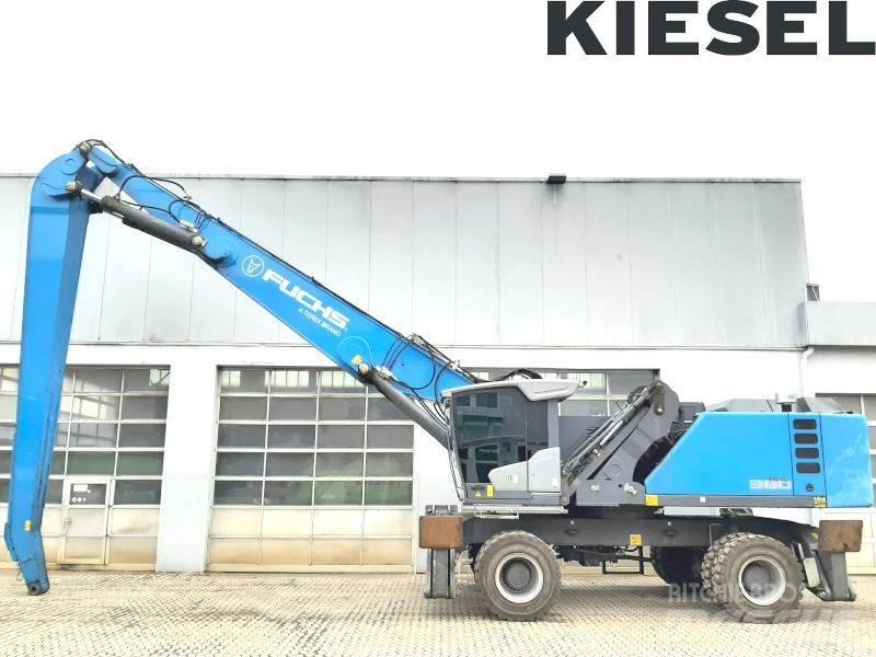 Fuchs MHL 380 F Stroje pre manipuláciu s odpadom