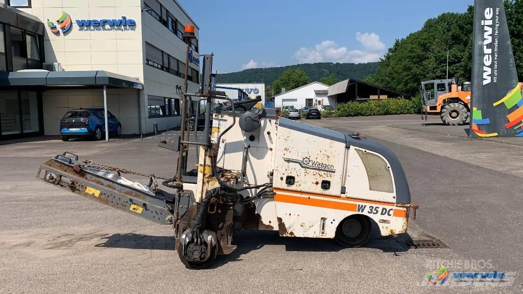 Wirtgen W 35 DC Recykléry za studena