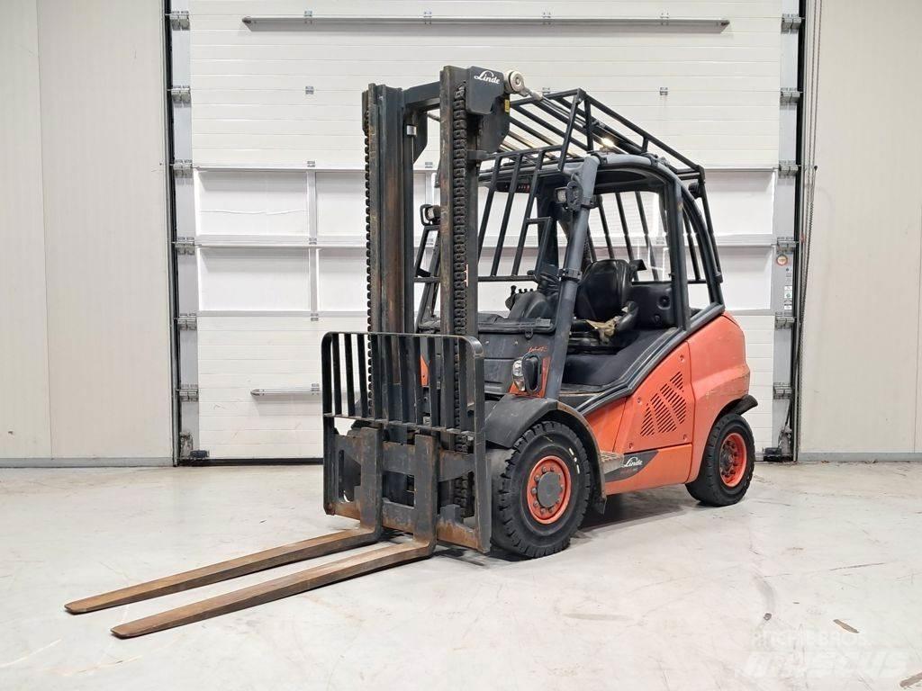 Linde H45D-02 Dieselové vozíky