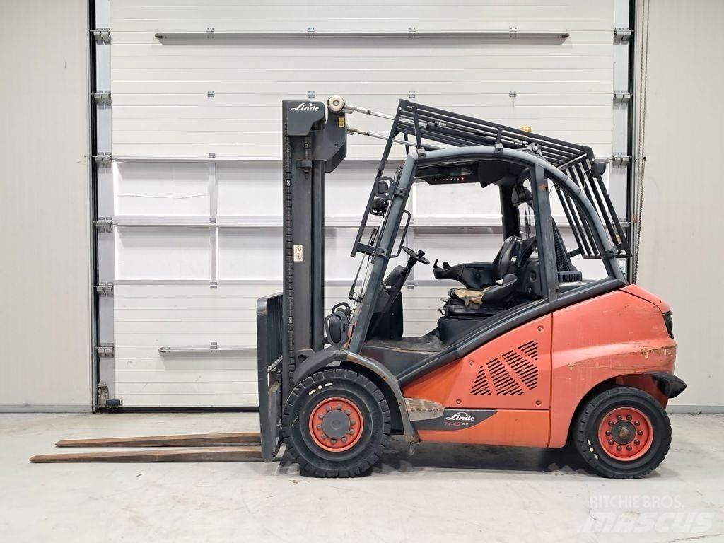 Linde H45D-02 Dieselové vozíky