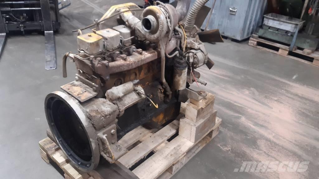 Cummins 6BTA5.9-C Motory