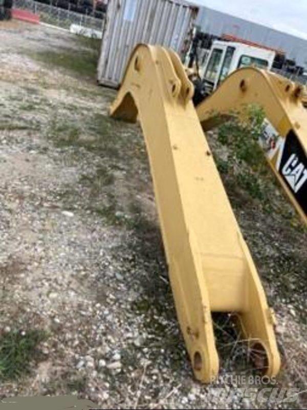 CAT 319 Výložníky a lyžice