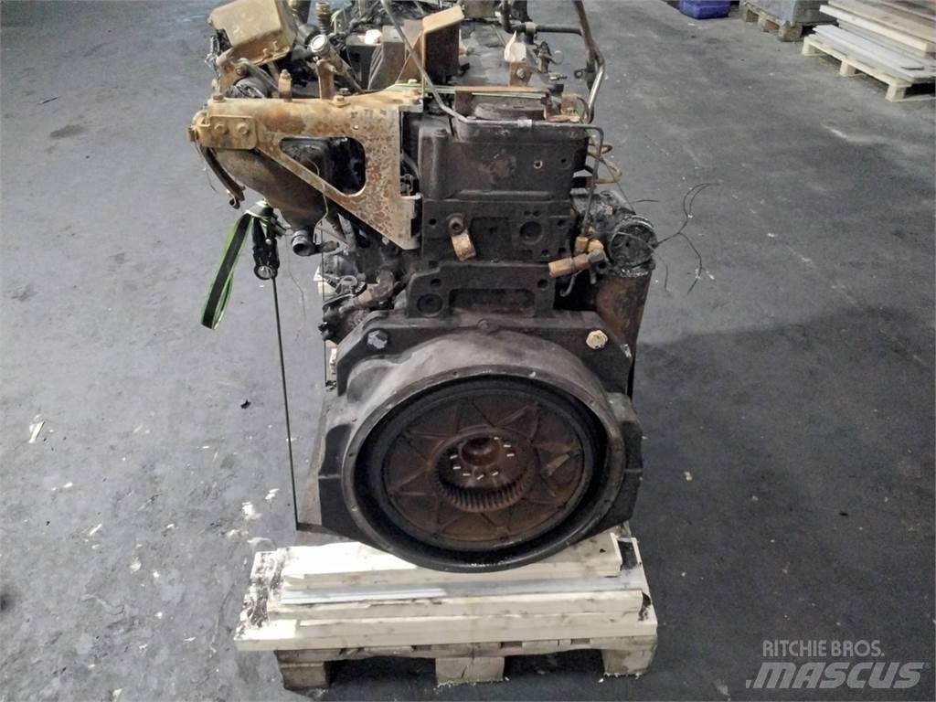 John Deere 1270g Motory