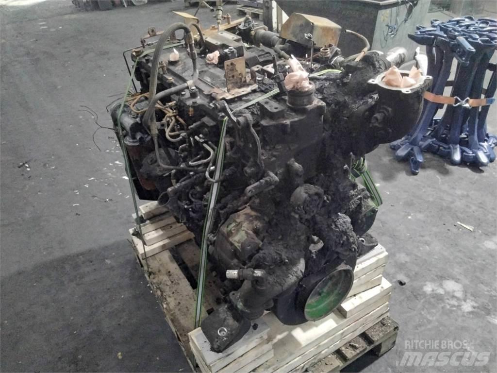 John Deere 1270g Motory