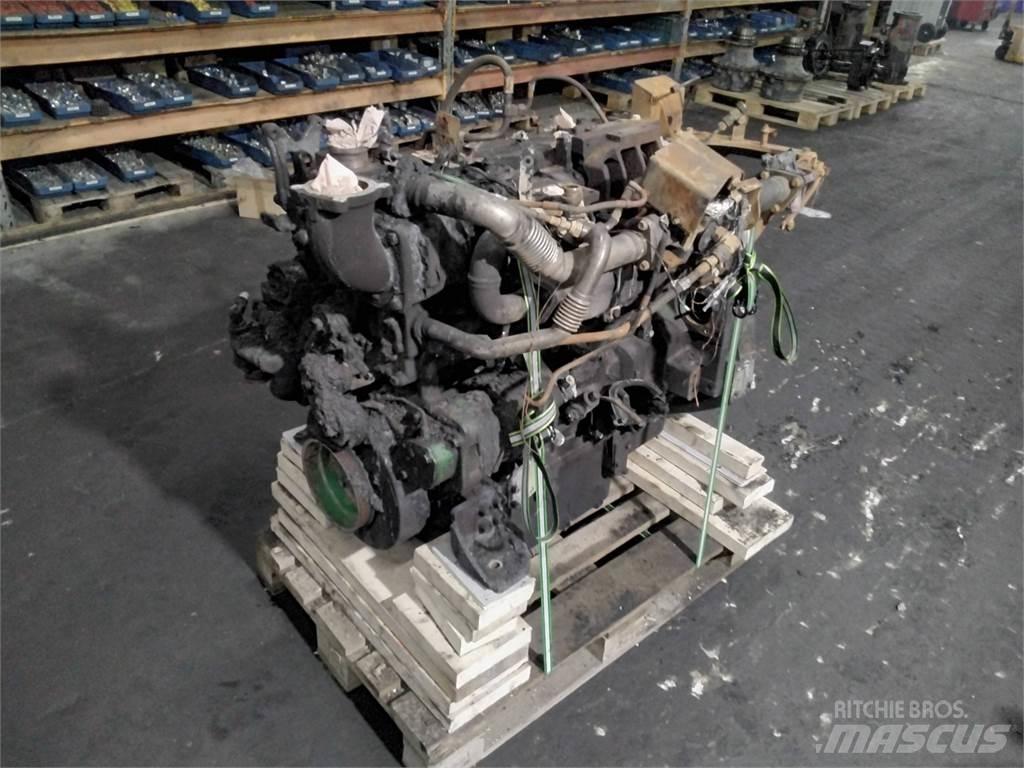 John Deere 1270g Motory