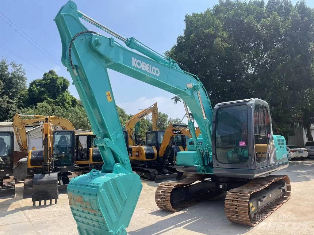 Kobelco SK130-8 Midi rýpadlá 7 t - 12 t