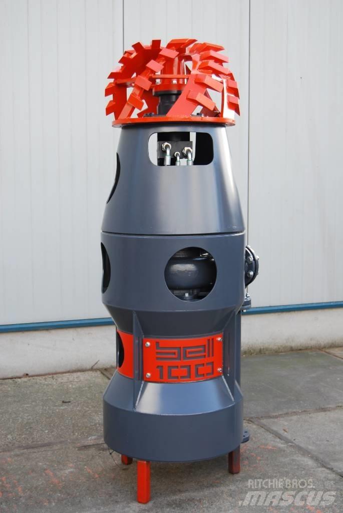 Bell Dredging Pumps Ďalšie komponenty