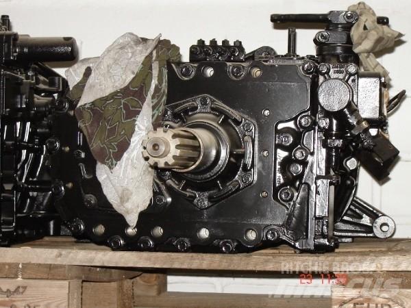ZF 8 S 140 Prevodovky