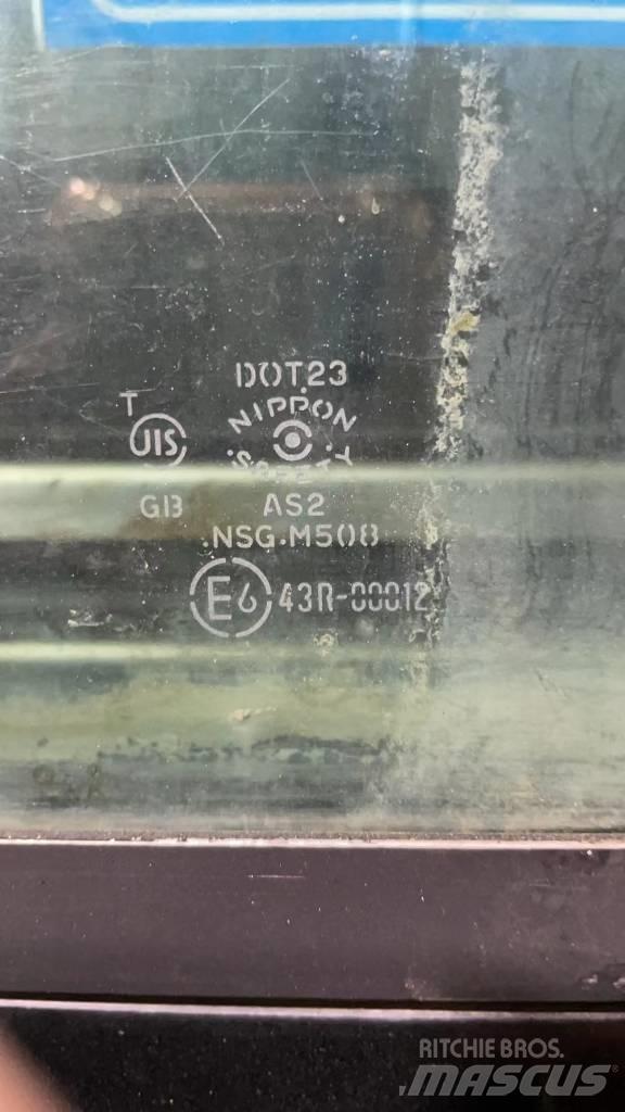 CAT 308 C Pásové rýpadlá