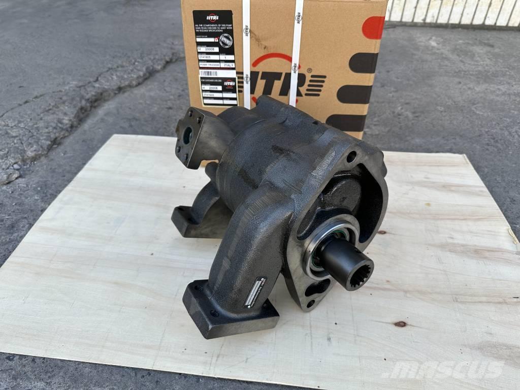 CAT 151-8277 Hĺbkové lopaty