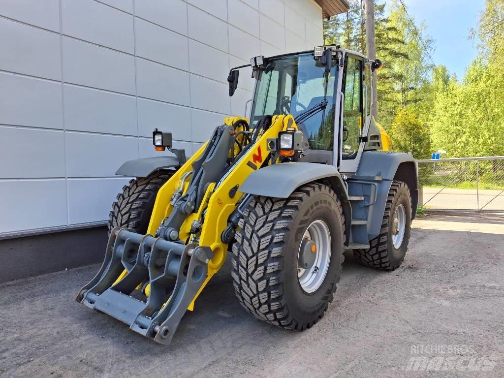 Wacker Neuson WL 95 Kolesové nakladače