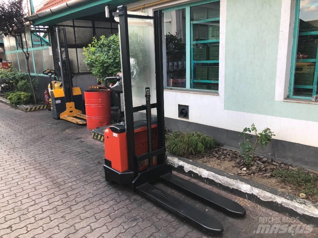BT S10 V-3267 Ručné paletové vozíky