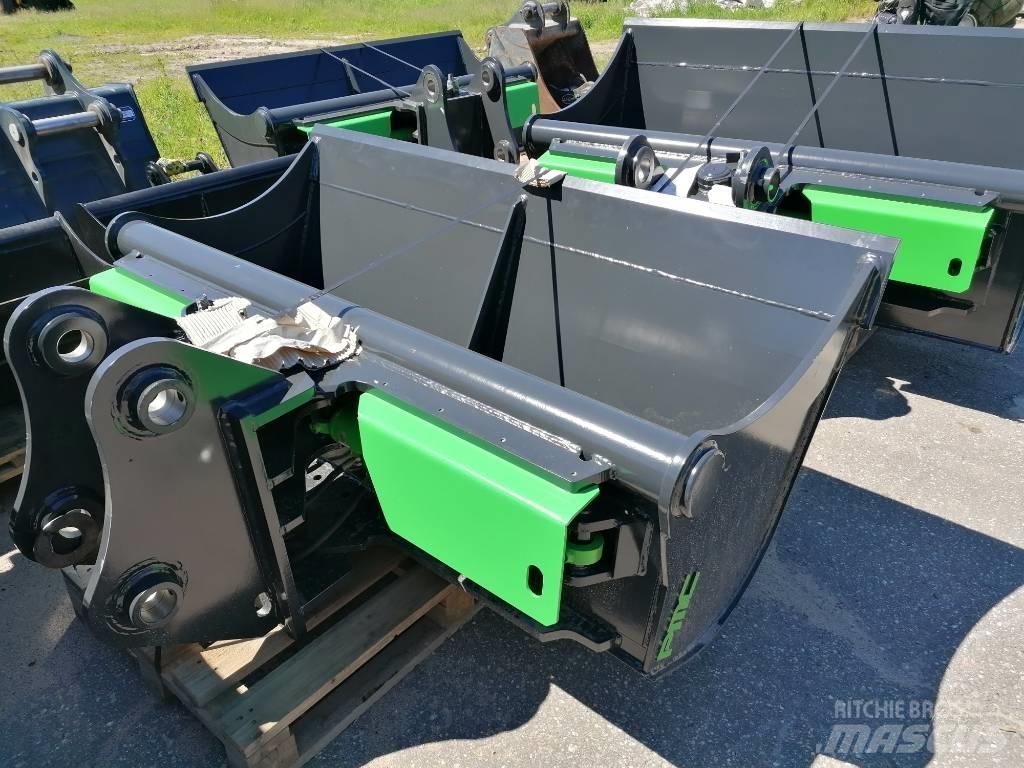 PMC HPB127_HX145 Lopaty