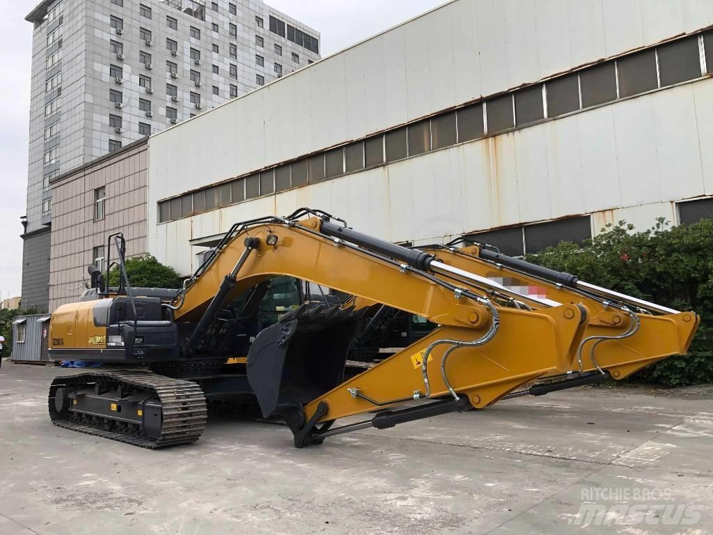 XCMG XE 200 DA Pásové rýpadlá