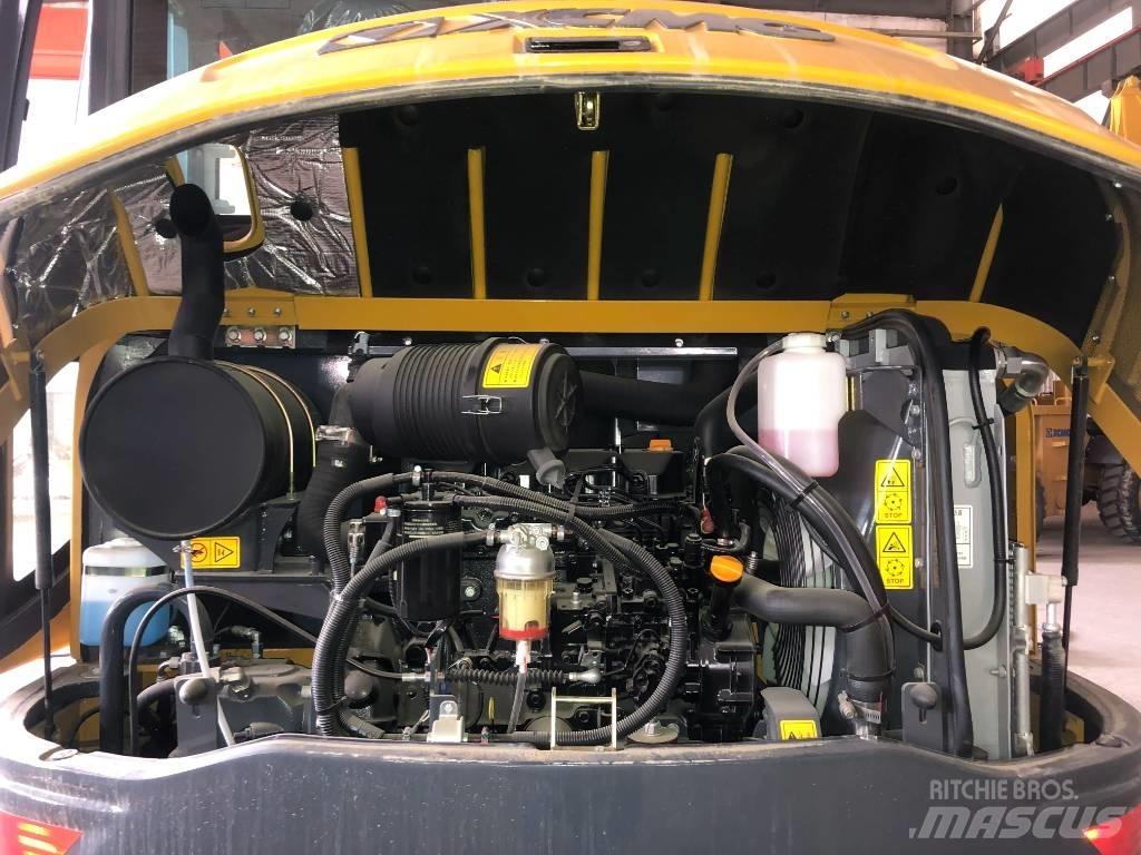 XCMG XE 200 DA Pásové rýpadlá
