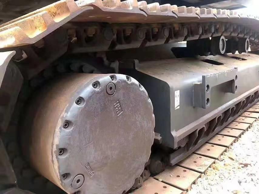 Kobelco SK 350 Pásové rýpadlá