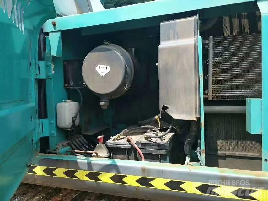 Kobelco SK 350 Pásové rýpadlá