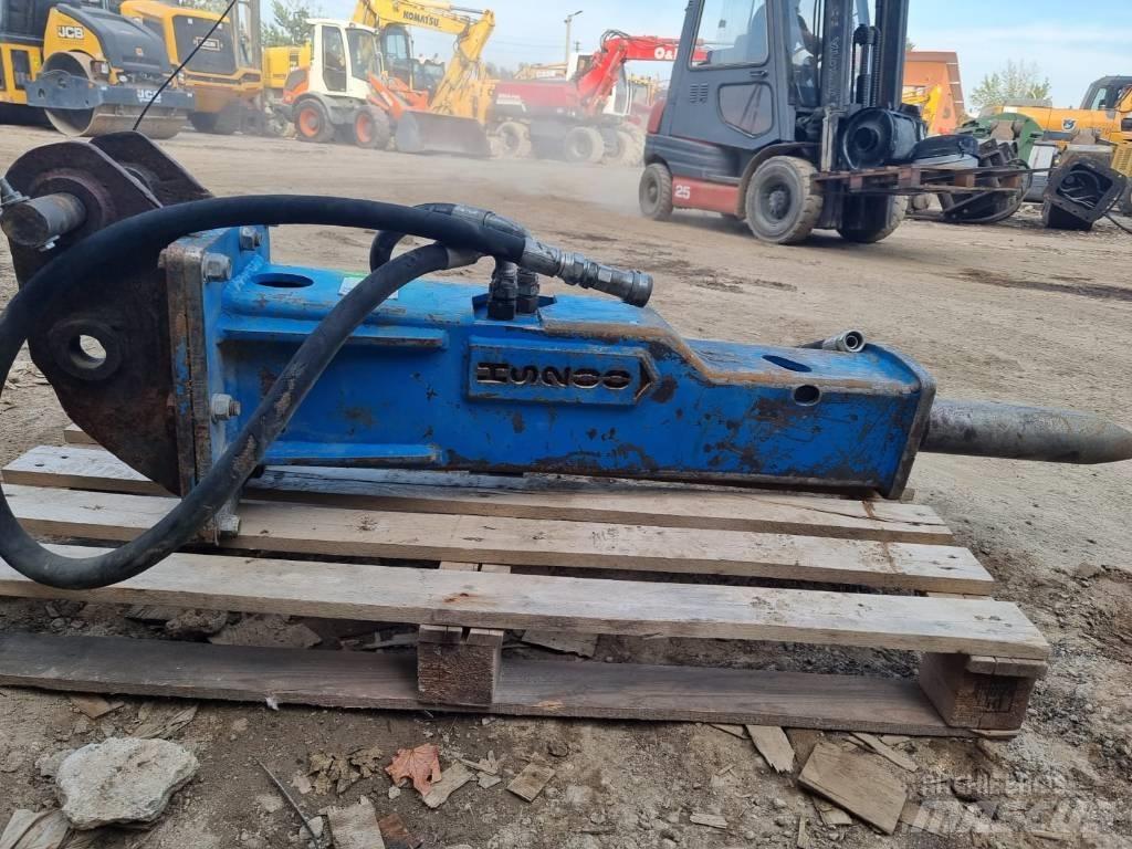 Hammer HS 200 Búracie kladivá / Zbíjačky