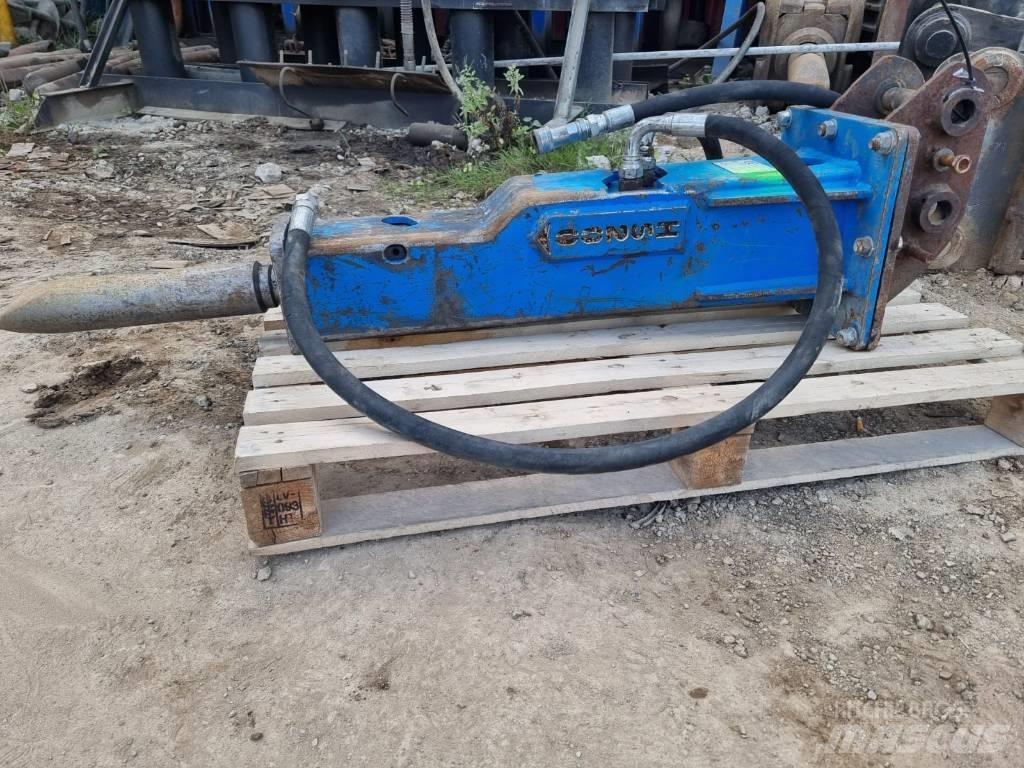 Hammer HS 200 Búracie kladivá / Zbíjačky