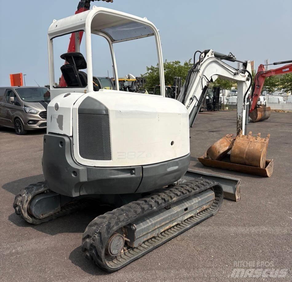 Neuson 38 Z 3 RD Mini rýpadlá < 7t