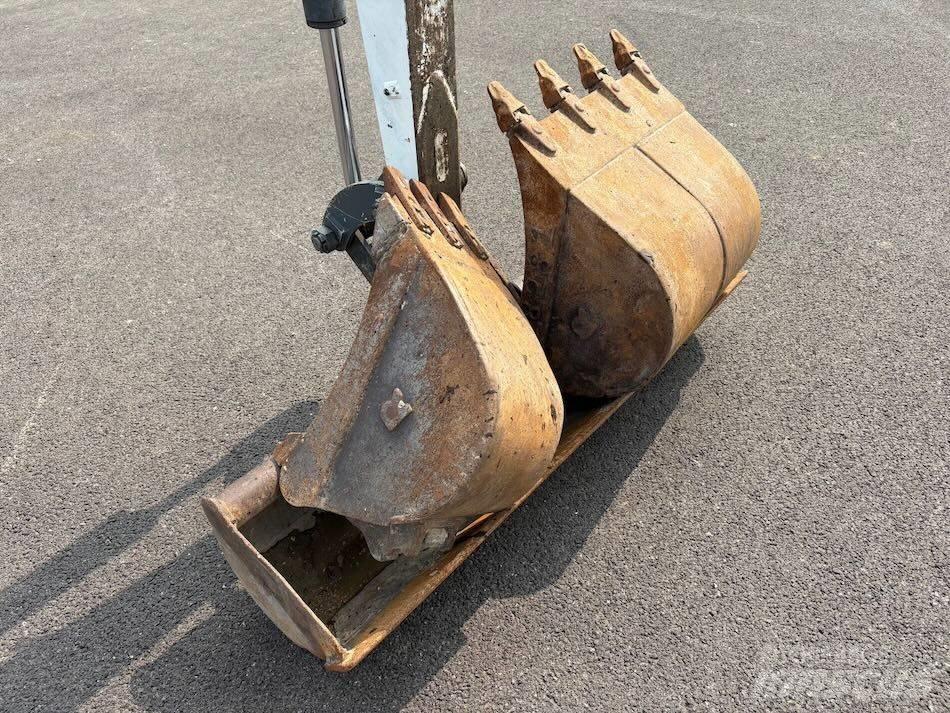 Neuson 38 Z 3 RD Mini rýpadlá < 7t