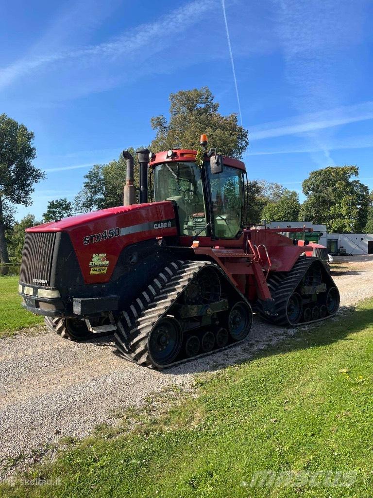 Case IH STX 450 Traktory