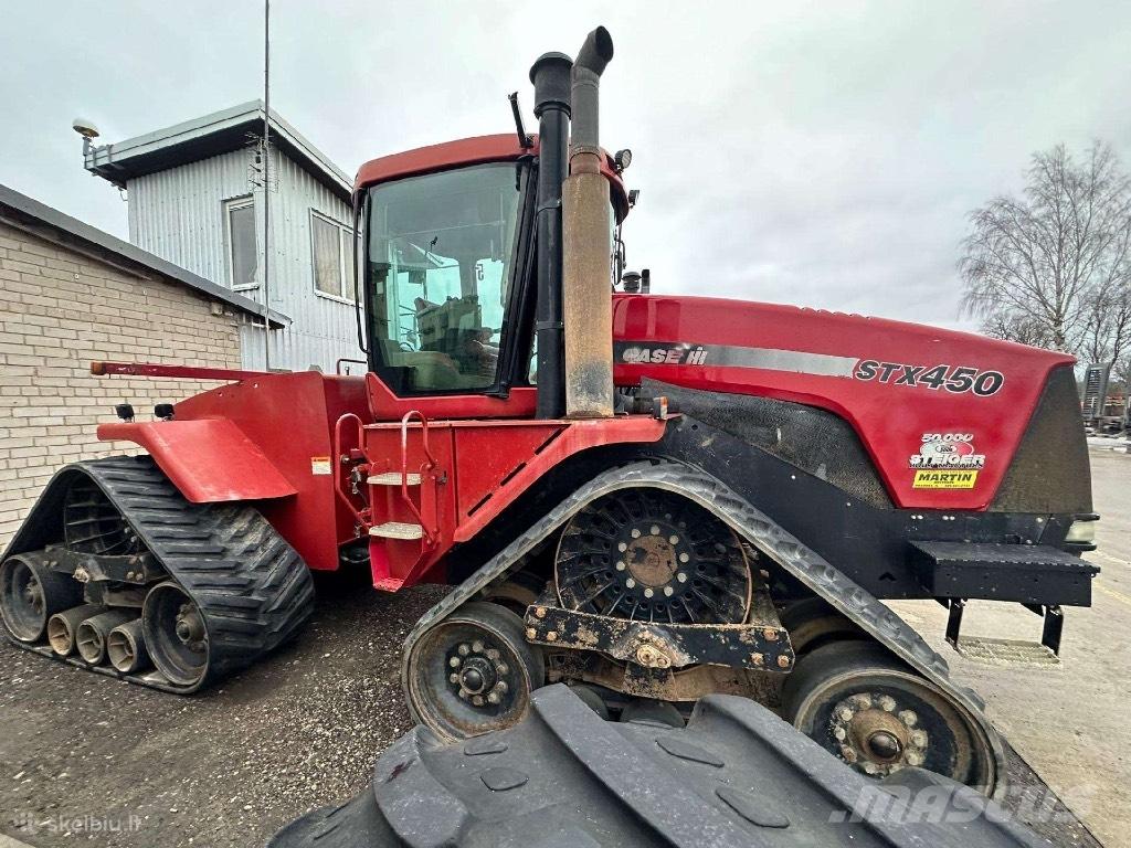 Case IH STX 450 Traktory