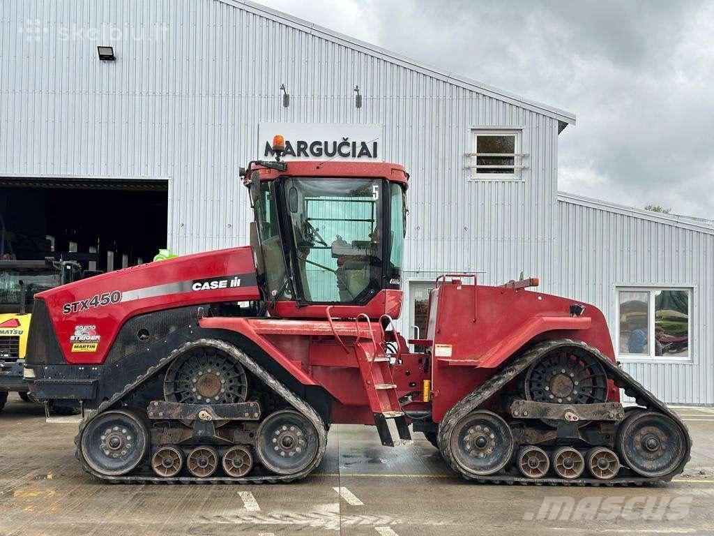 Case IH STX 450 Traktory