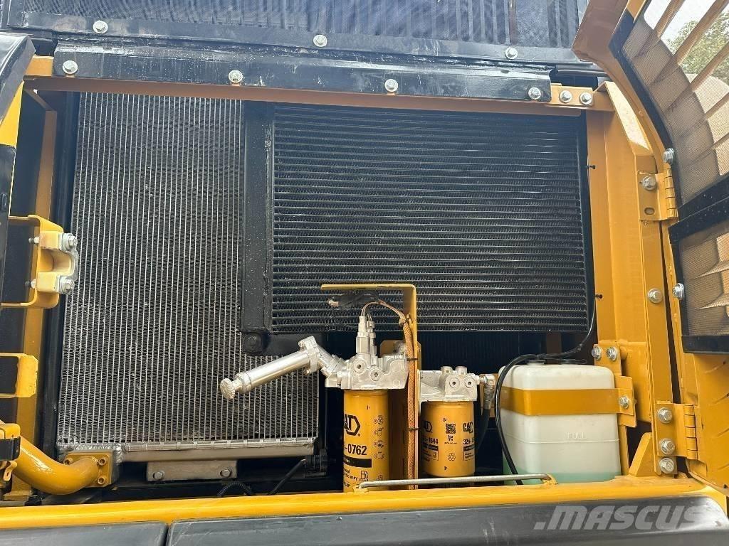 CAT 336 D Midi rýpadlá 7 t - 12 t