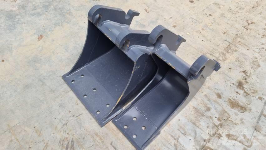 Eurotrac HE 18 Mini rýpadlá < 7t