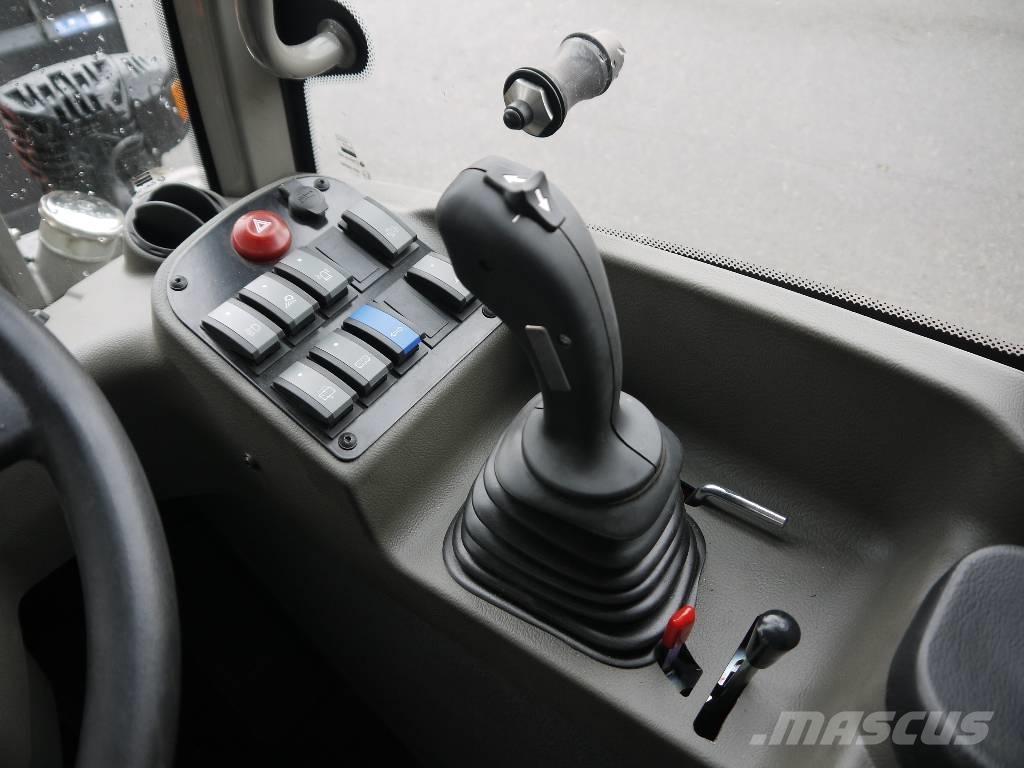 Atlas Weycor AR 380 Kolesové nakladače