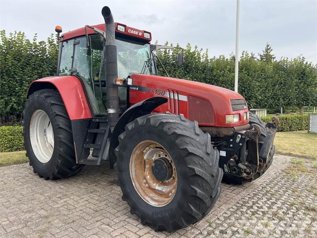 Case IH CS 150 Traktory